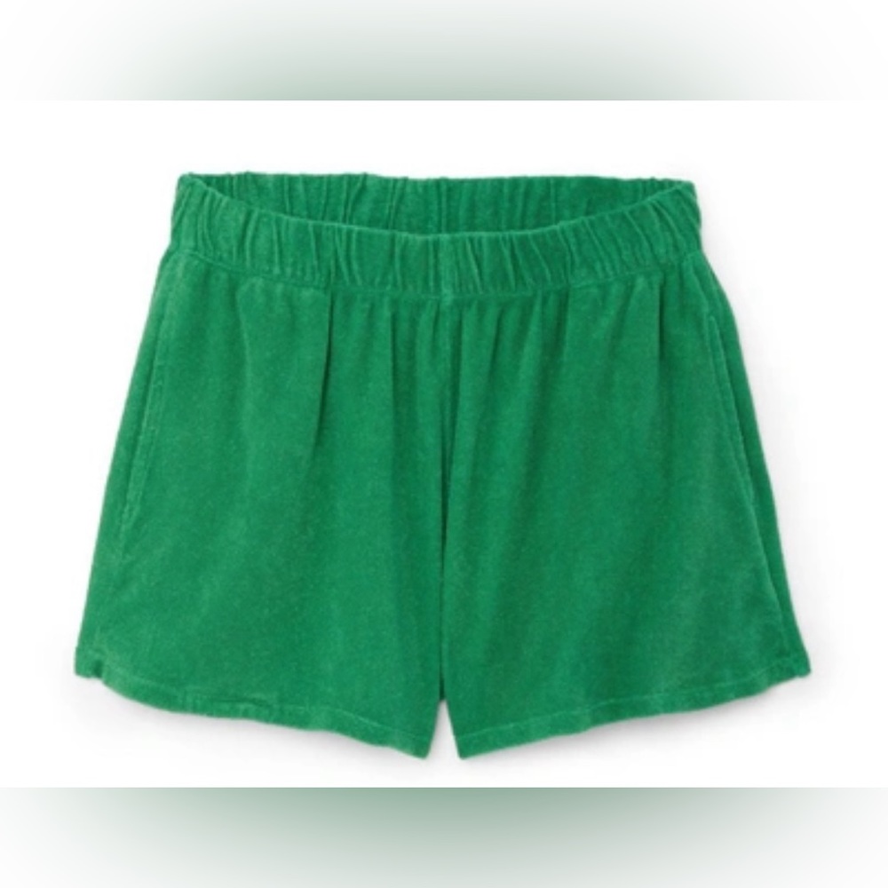Suzie Kondi track shorts